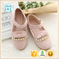 2017 Enfants Filles Princesse Chaussures Enfants Perles De Mariage Robe De Soirée Chaussures